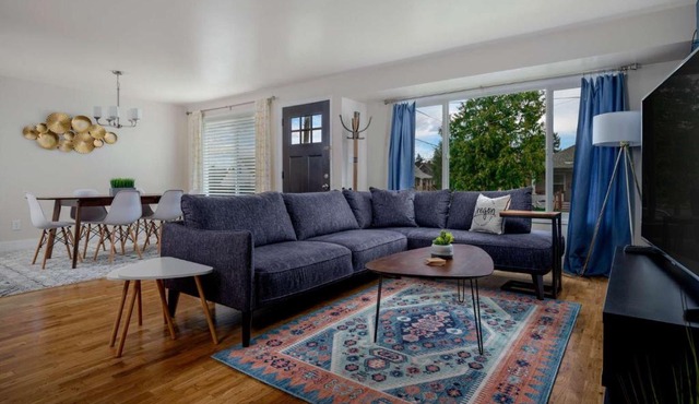 Alberta Villa in Portland