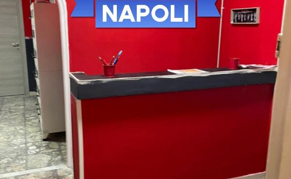 Alexander hostel in Naples