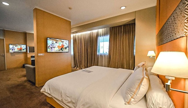All Sedayu Hotel Kelapa Gading in Jakarta