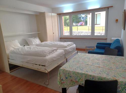 Allod Bad 111 in St. Moritz