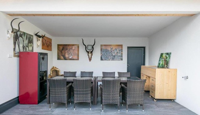 Alpen Lodge in Uderns
