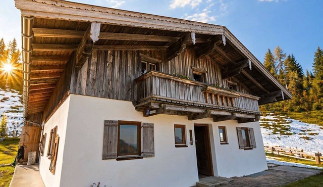 Alpine hut - Weindlhof in Waidring