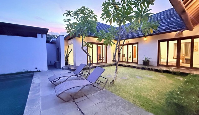 AMAZING KIM 3 BEDROOMS VILLA IN SEMINYAK in Seminyak