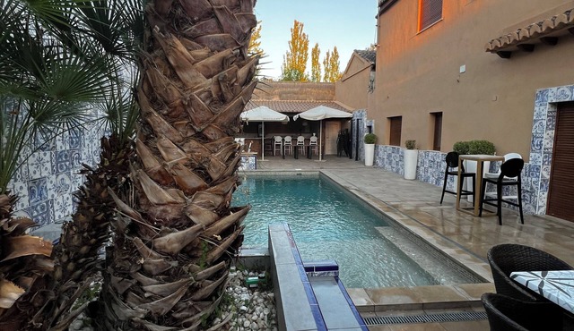 Andalusian Hideaway a 10 Minutos del Corazón de Granada in Granada