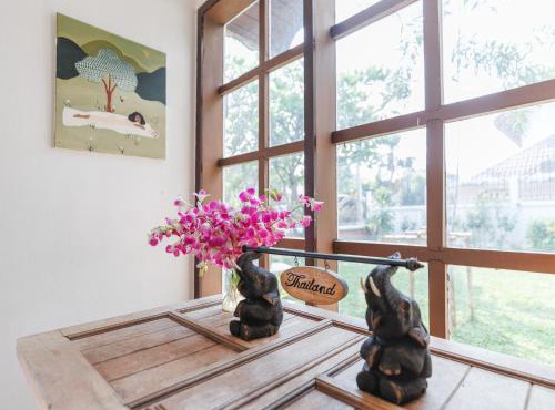 An‘s Home in Chiang Mai
