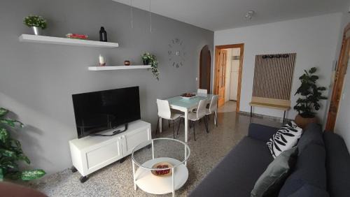 Apartamento VILLASOLETE in Fuengirola
