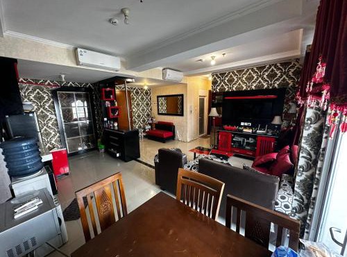 Apartement signaturepark grande in Jakarta