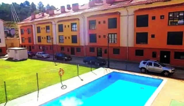 Apartment in Cuzcurrita de Río Tirón in Cuzcurrita de Río Tirón