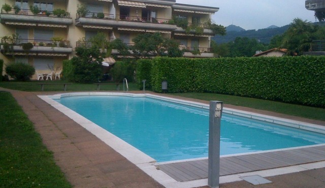 APARTMENT 3 1/2 ROOMS IN TICINO CH in 6987 Caslano