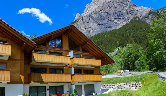 Apartment Arvenwald by Interhome in Kandersteg