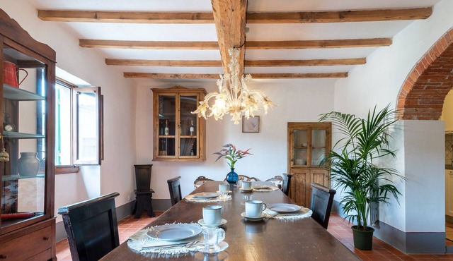 Apartment 'Casa Biffoli' in Bucine