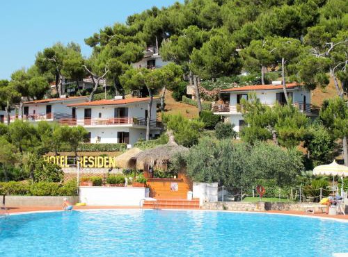 Apartment Costa di Kair ed Din-7 by Interhome in Sperlonga