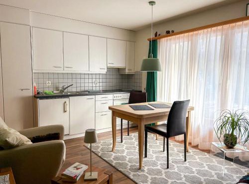 Apartment Deli by Interhome in Alvaneu