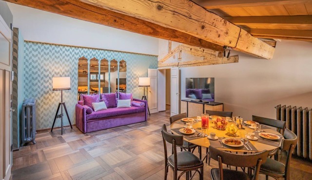 Apartment Emilia - Three Bedroom Villa, Sleeps 6 in Venezia