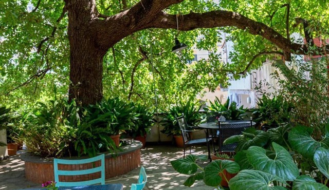 Apartment La Quercia Retreat in Meta