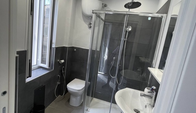 Apartment naples center House D10S Spanish quarters in Napoli