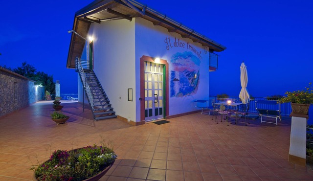 Apartment on the Amalfi coast - Infinity in San Michele