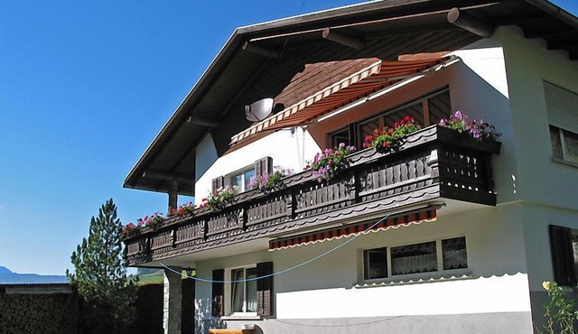 Apartment Tanno by Interhome in Alvaschein GR