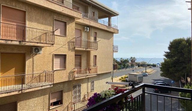 Appartamento sul mare Scalea in Scalea