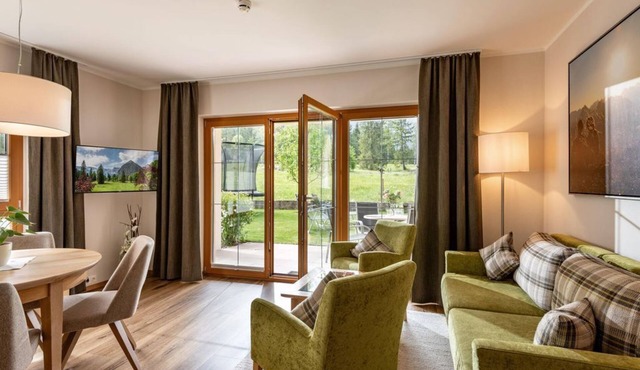 Appartement Zwölferkopf - Alpenvital Tirol Appartments in Pertisau
