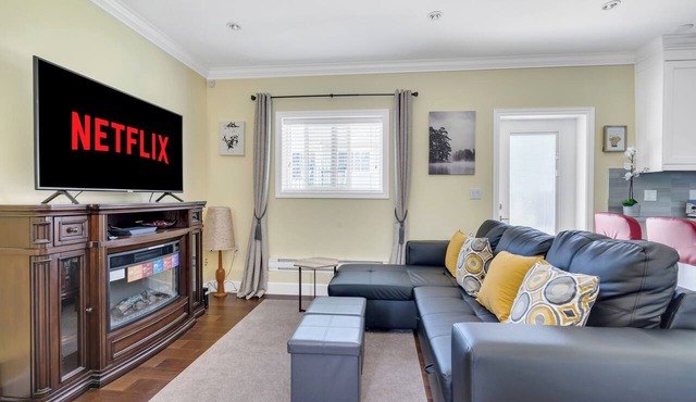 Arbutus Summer House in Vancouver