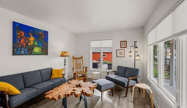 Arts District Abode in Minneapolis