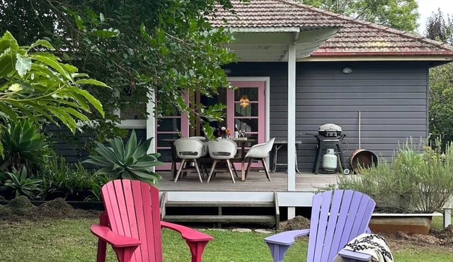 Audreys Nowra: Quiet, central location in Nowra
