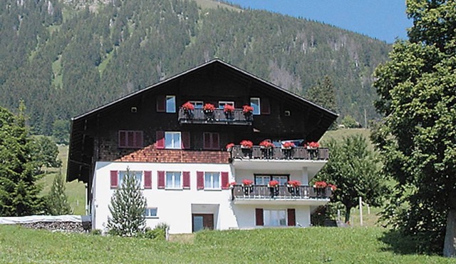 Ausserdorf by Interhome in Sörenberg
