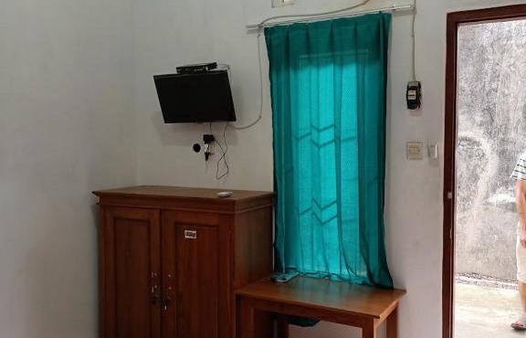Ayuk home in Pati
