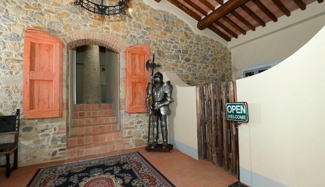 B&B CASAGRANDE in Quercegrossa