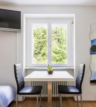 b&b River Inn in St. Moritz