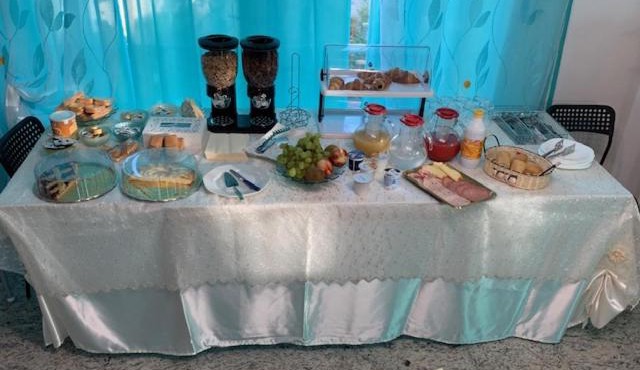 B & B Villa Fiorella in Termoli