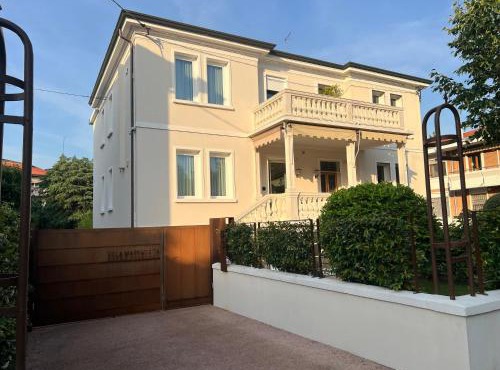 B&B Villa Margherita - Luxury Rooms in Padua in Padova
