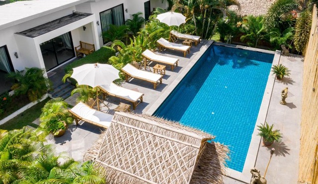 Bamboo Resort Samui in Koh Samui