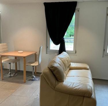 Base Amsteg in Silenen