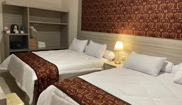 BAYT AL HIKMA is a perfect place to stay during a layover between two flights or to explore Jakarta in Jakarta