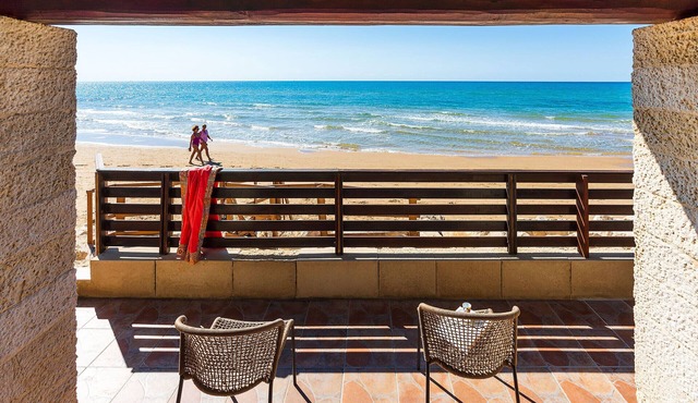 Beach villa close to Donnalucata, Sicily in Donnalucata