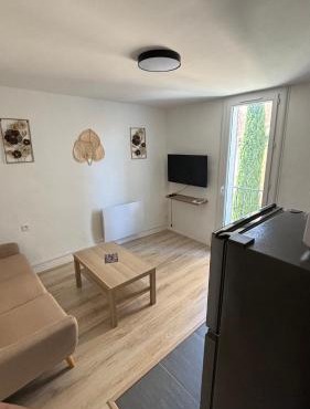 Bel appartement cœur de village in Saint-André-de-Sangonis