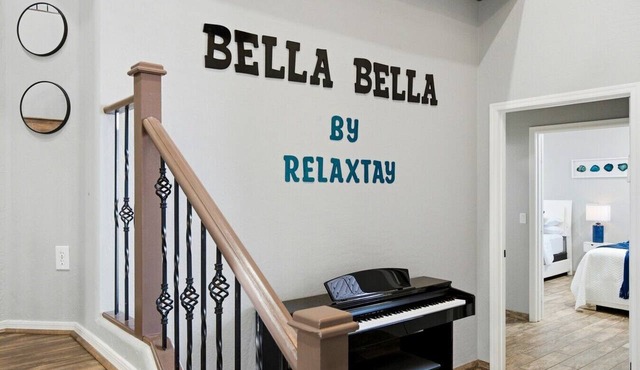 Bella Bella! Heated Pool/HotTub/Sauna/BBQ in Casa Grande