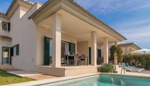 Bella Mar 1, Villa 5StarsHome Mallorca in Alcúdia