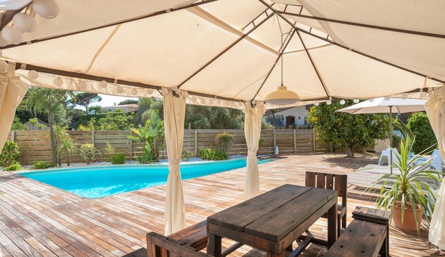 Bella - Private pool & BBQ in Cabrils in Cabrils