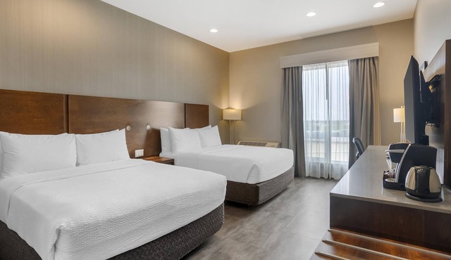 Best Western Plus East Side in Saskatoon