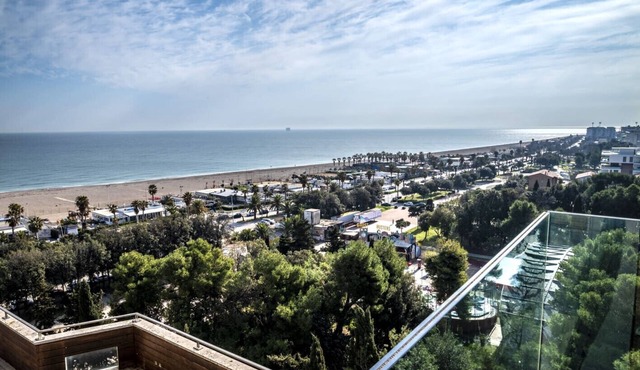 Between sun and moon - Civitanova, noble apartment facing the sea in Civitanova Marche