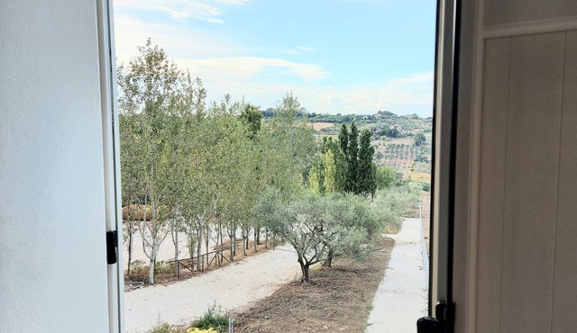Bio Farm, 10 min. drive from S.Marino, 15 min. drive from the beach in Emilia-Romagna
