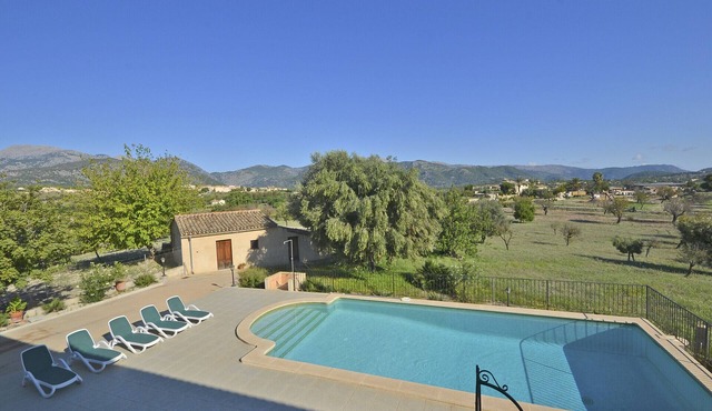 Blanquerna - Country house with pool and ping pong in Moscari in Moscari