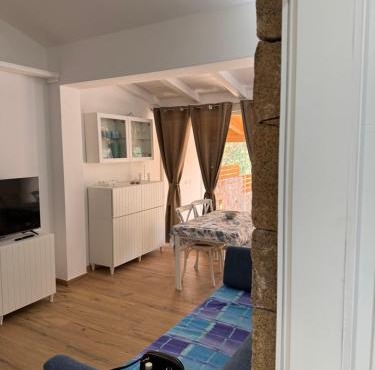 Blue Maisonette in Badesi