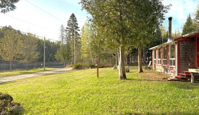 Bonaventure River Cabin | Salmon Fishing & Launch in Bonaventure