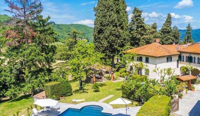 Borgo Castagnoli by Interhome in Greve in Chianti
