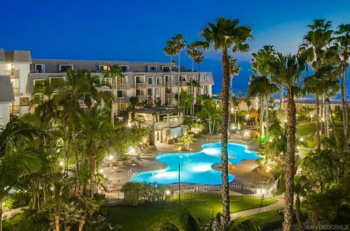 Brooks Beach Vacations Villa C205 Oceanside in Oceanside