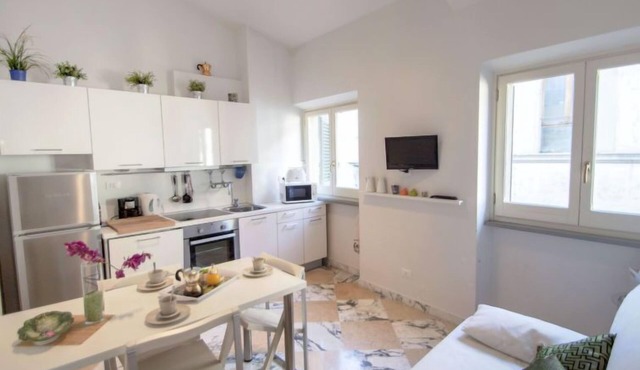 Bufalini 2 - Raffaello by Interhome in Florence